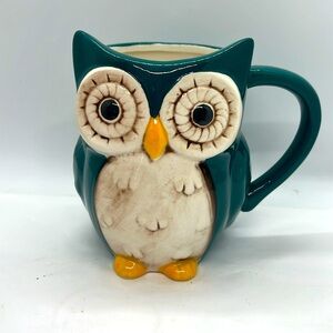 Owl Mug or Planter Great Gatherings Ceramic